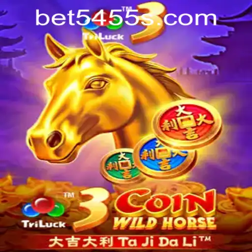 Discover the Exciting World of 3CoinWildHorse: A Thrilling Gaming Adventure