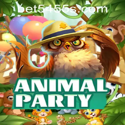 AnimalParty: A Wild Journey with Bet5455 PH Login