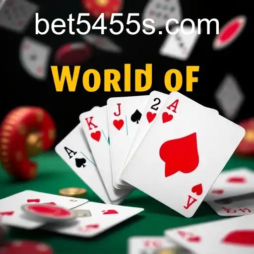 Exploring the Fascinating World of Card Games: Bet5455 PH Login