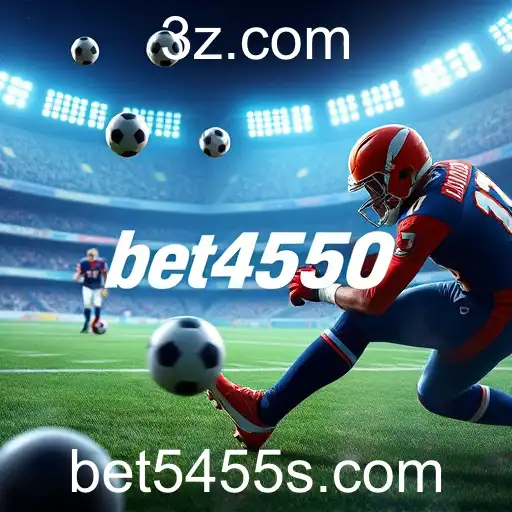O Impacto Explosivo de bet5455 no Setor de Jogos