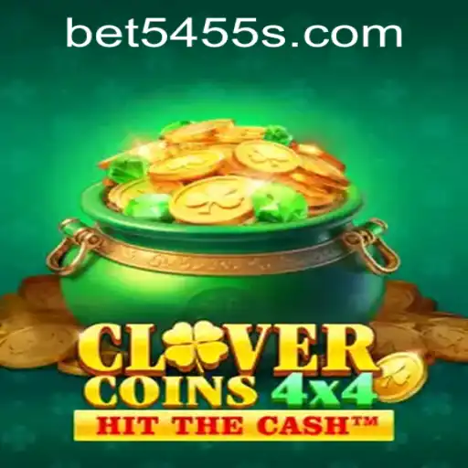 Discover the Thrills of CloverCoins4x4: Dive into the Adventure with bet5455 PH Login