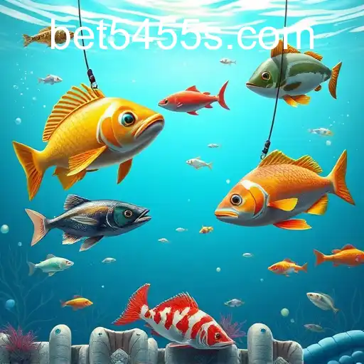 Exploring the World of Online Fishing Games - Bet5455 PH Login