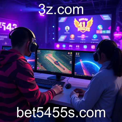 Crescimento Explosivo do Setor de Jogos Online