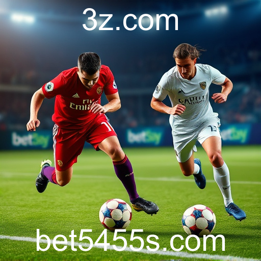 Explorando o Crescimento das Apostas Esportivas no 'bet5455'