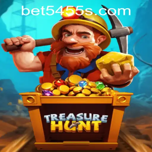 Embark on a Thrilling Adventure with TreasureHunt and bet5455 PH Login